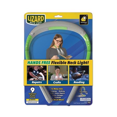 Bulbhead Lizard Neck Light 1 pk 15563-8